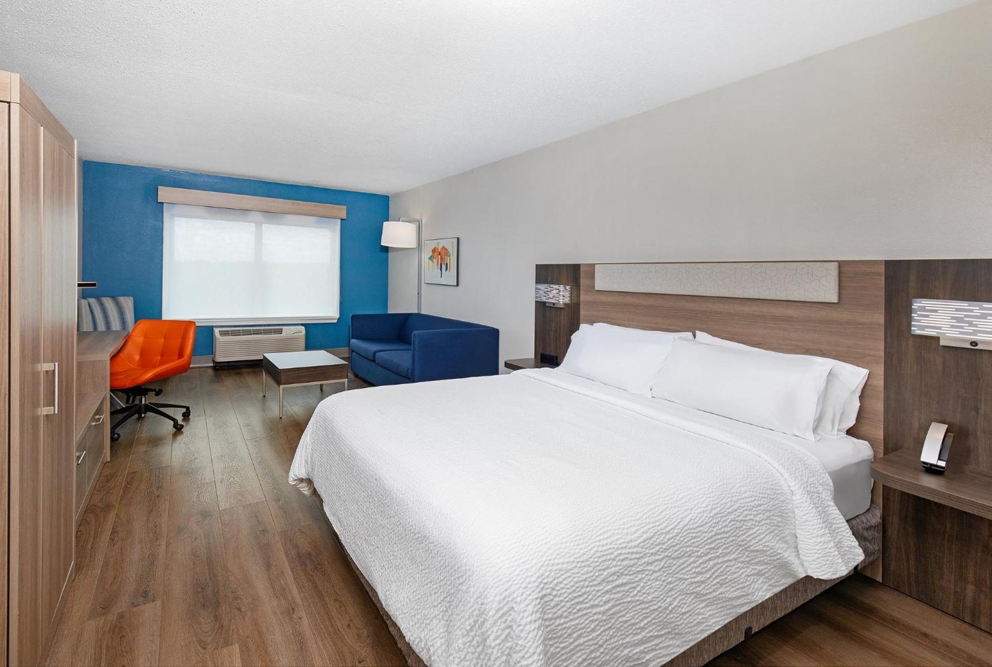 Holiday Inn Express Hotel & Suites Ooltewah Springs - Chattanooga By Ihg Exterior photo