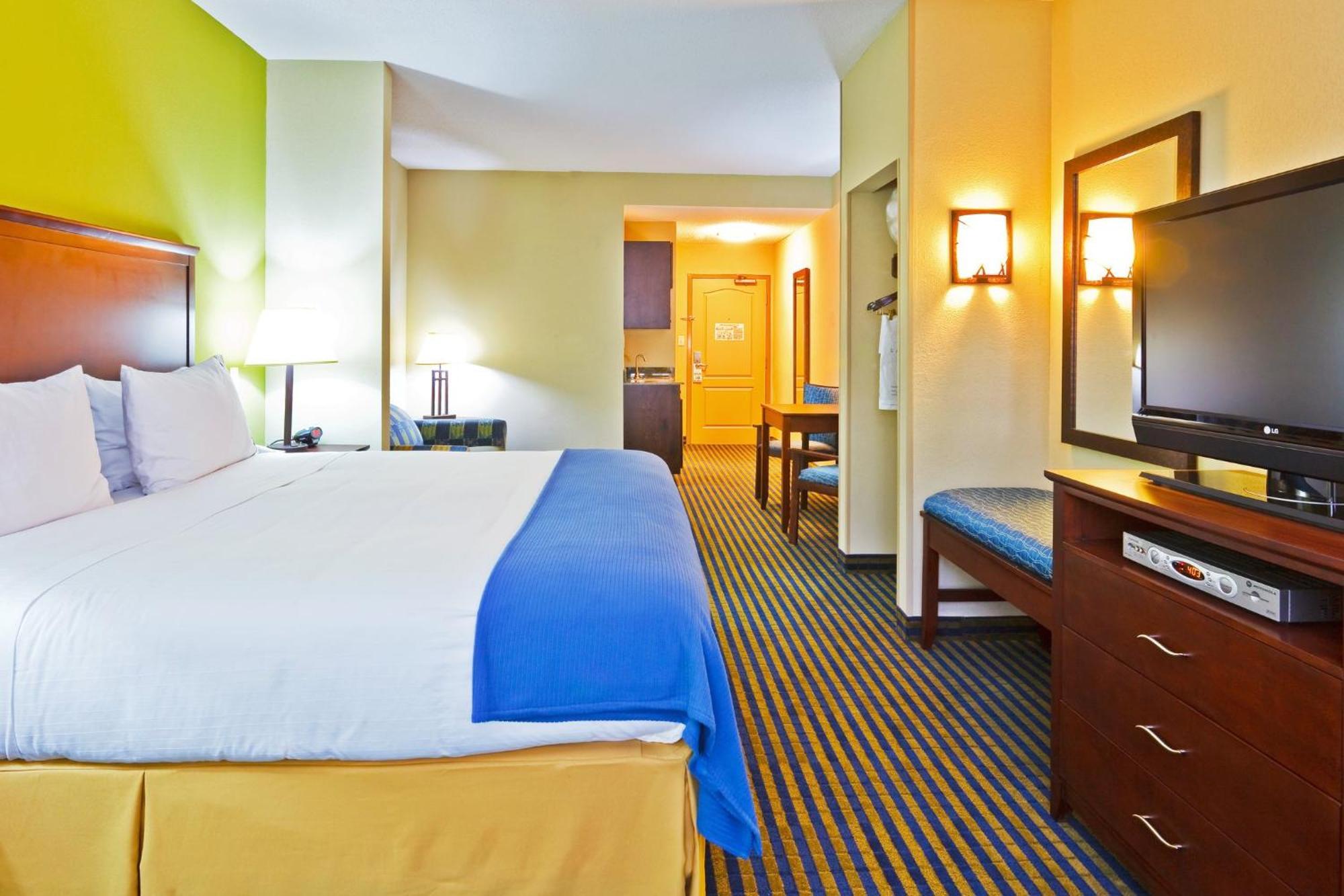 Holiday Inn Express Hotel & Suites Ooltewah Springs - Chattanooga By Ihg Exterior photo
